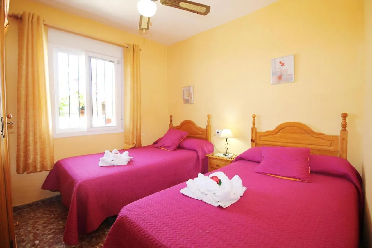 Villa Las Flores Spainsunrentals 1090 Torrox 0*,  Hiszpania