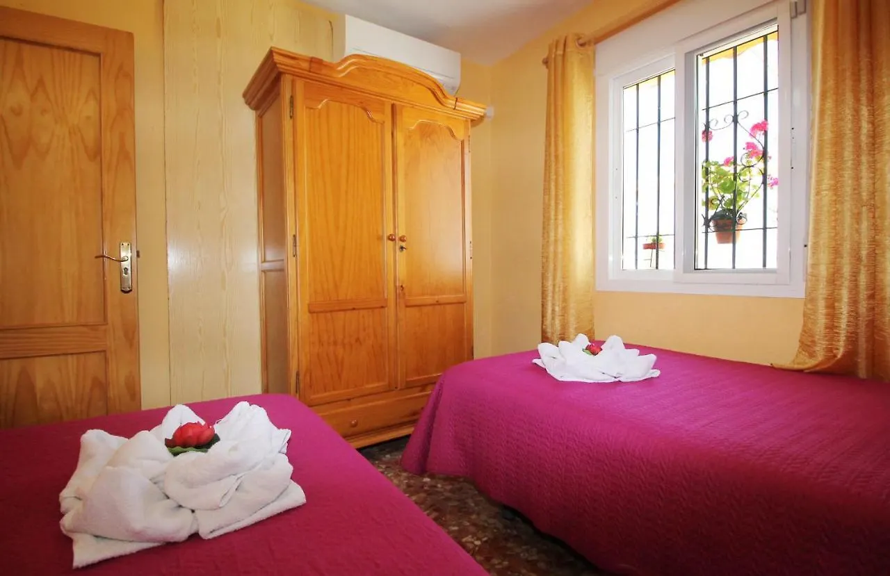 Villa Las Flores Spainsunrentals 1090 Torrox 0*,  Hiszpania
