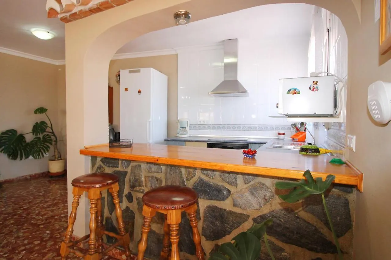Villa Las Flores Spainsunrentals 1090 Torrox Hiszpania